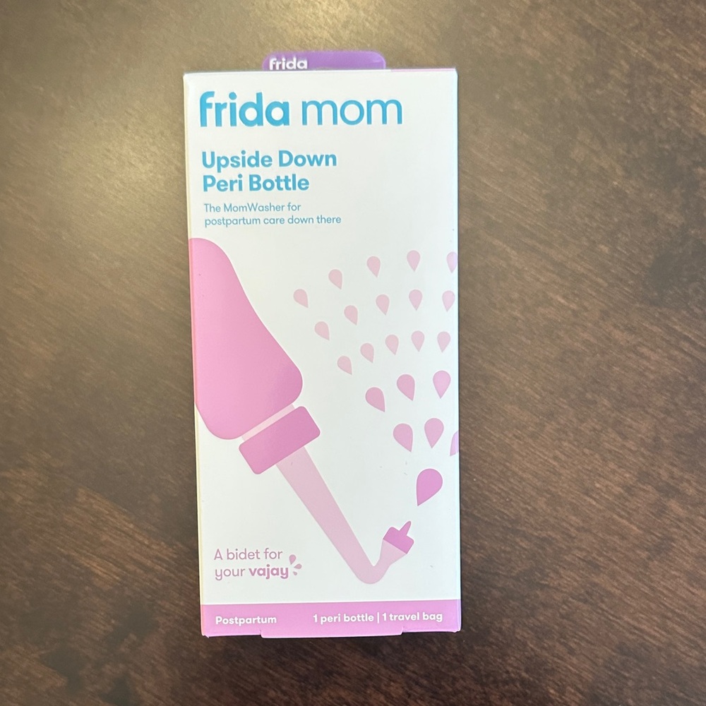 Frida Mom Peri Bottle